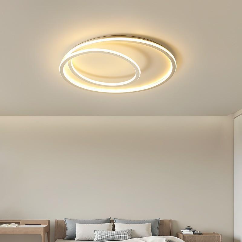 Modern LED Ceiling Chandelier Lamp For Living Dining Room Bedroom Study Restaurant Aisle Home Decoration Lighting Fixture Lustre
