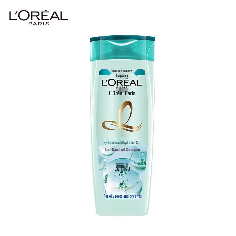 

L Oréal Hyaluronic Acid Hydrating Anti-Dandruff Shampoo