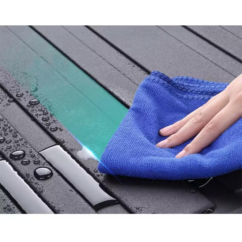 Yuexiang Trunk Mat - Custom TPE Tail Box Liner