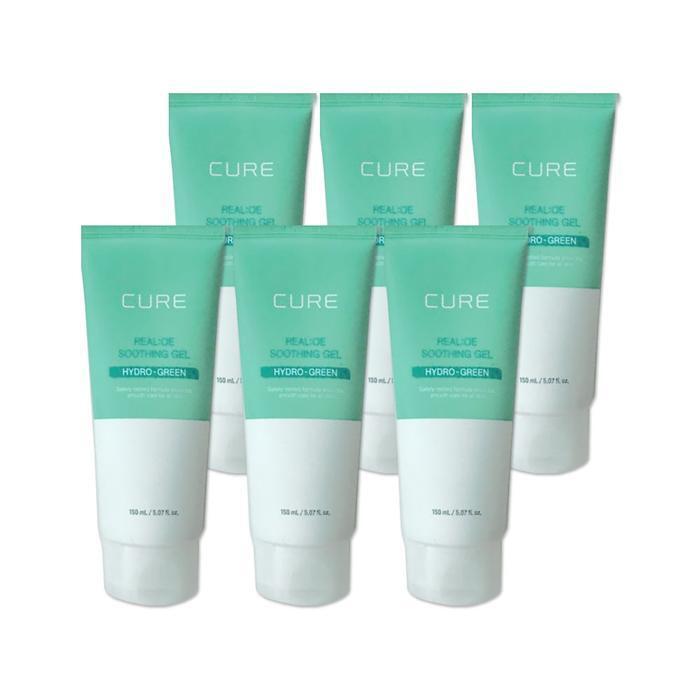 

Kim Jeong Moon Aloe Cure Aloe Soothing Gel 150ml x 6/mjc (42304181)