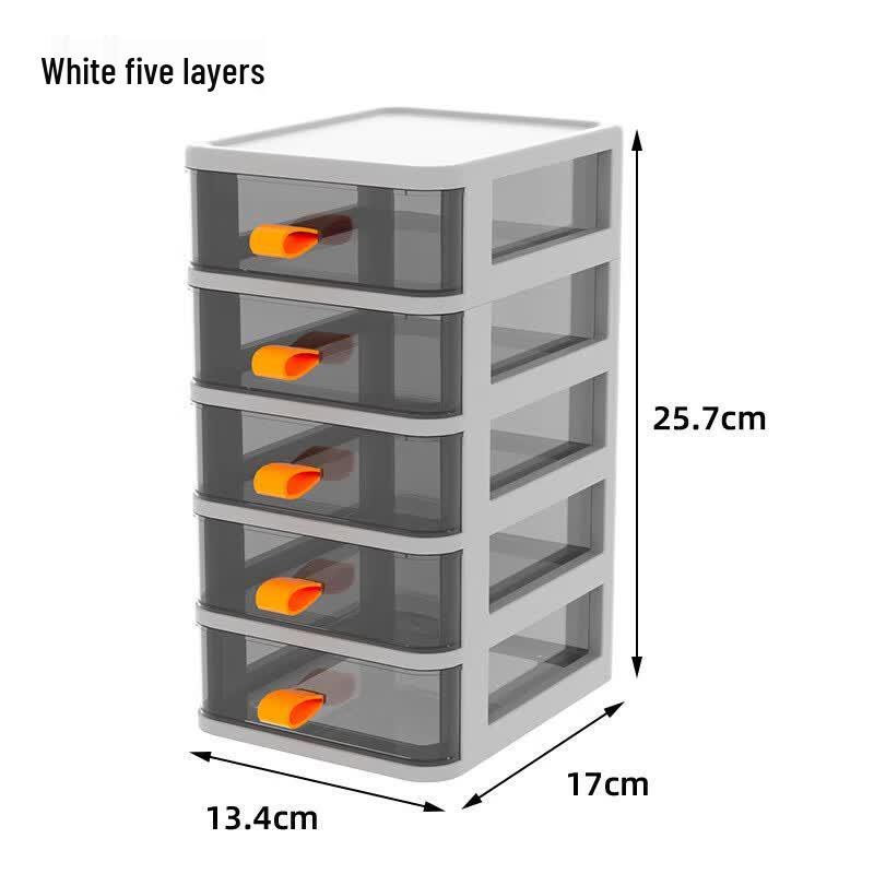 Desktop Drawer Storage Box