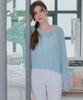 SLOWLOLLI Mute Airy Knit_5 Colors