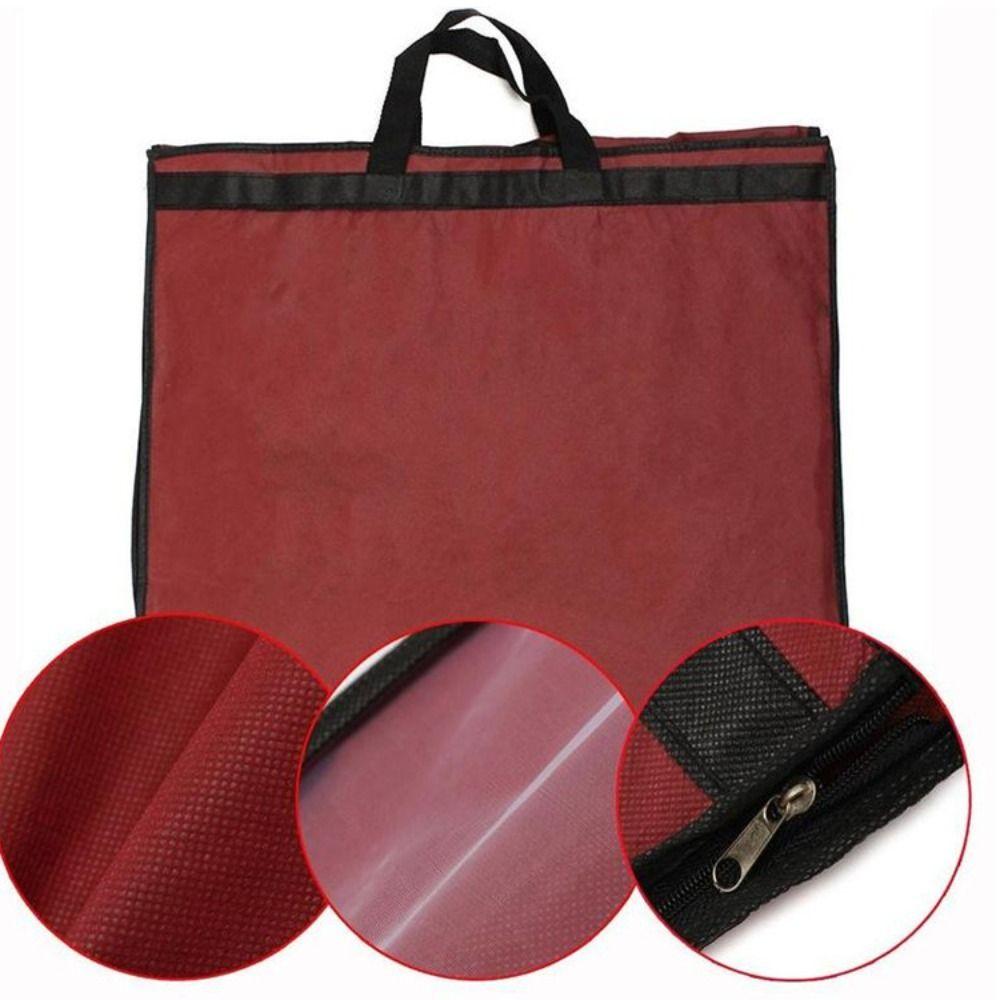 180cm Gown Dustproof Cover Long Clothes Storage Bags Portable Wedding Dress Dust Cover  for Bride