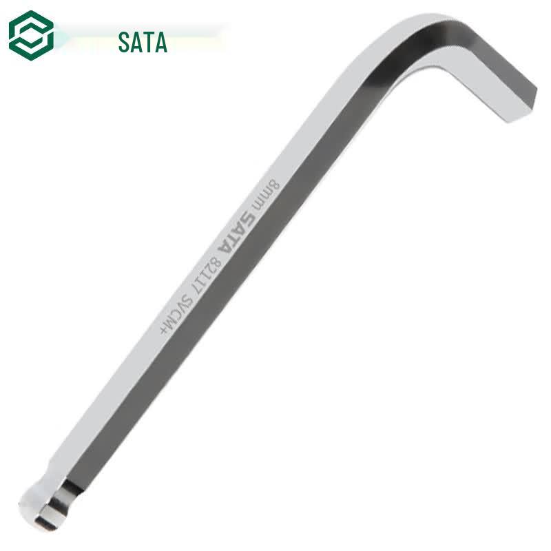 SATA 82107 Ball End Hex Key Wrench