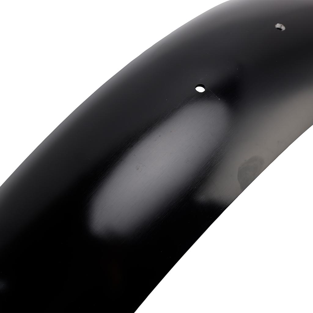 Steel Front Fender Fit For MOTO GUZZI V7 II Stone Classic Special 10-16 Black