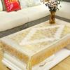 Față de masă dreptunghiulară pentru ceai Covorașă rezistentă la ulei 90x140cm 110x160cm PVC Pastoral stil european Față de masă din plastic