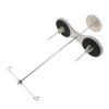 Winding Stand Sewing Machine Bobbin Winder for Flatbed Machines with High Efficiency and Plastic Metal Construction