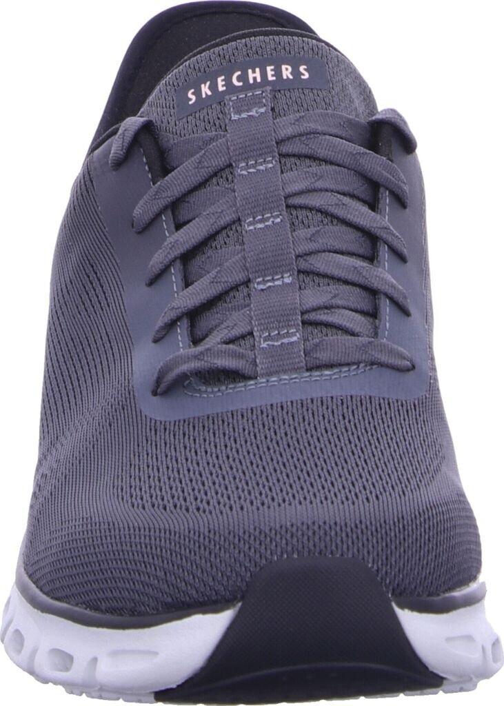 Skechers Glide-Step - Excite Женские кроссовки черного цвета