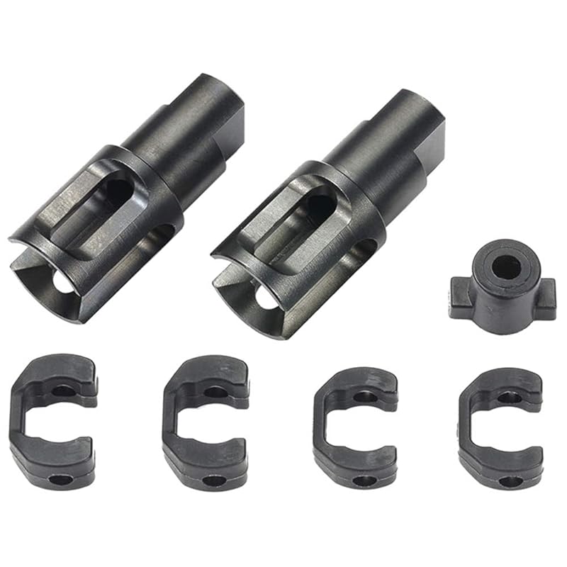 

TAMIYA hop up options No.1934 OP.1934 TRF420 Steel front direct cup set 54934