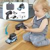 Liema Remote Control Camera Car 1:64 Mobile Phone Children's Toy Gift Boys And Girls All Like It