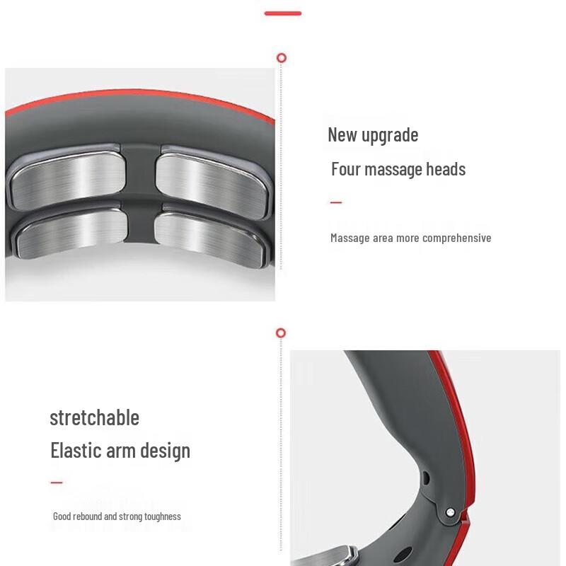 Enlluean U-shaped Neck Massager