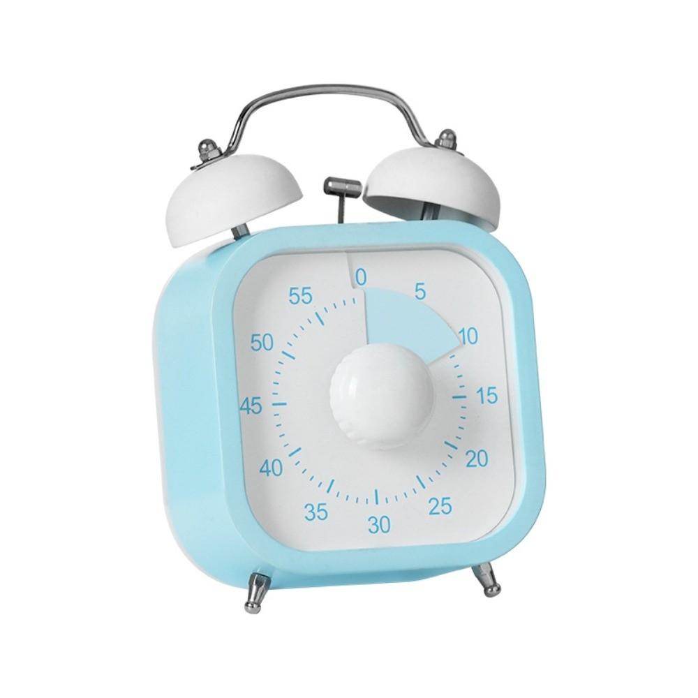 60-Minute Visual Timer High Volume Pomodoro Timer Convenient Kitchen Cooking Timer Study Homework