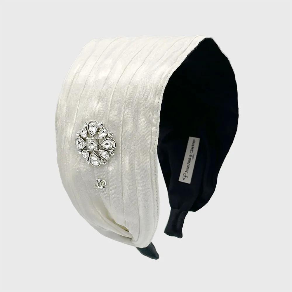 Deco Pleated Hairband JP-24-397HB