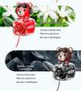 Bear Car Freshener Vent Perfume and Ornament Diffuser Fan