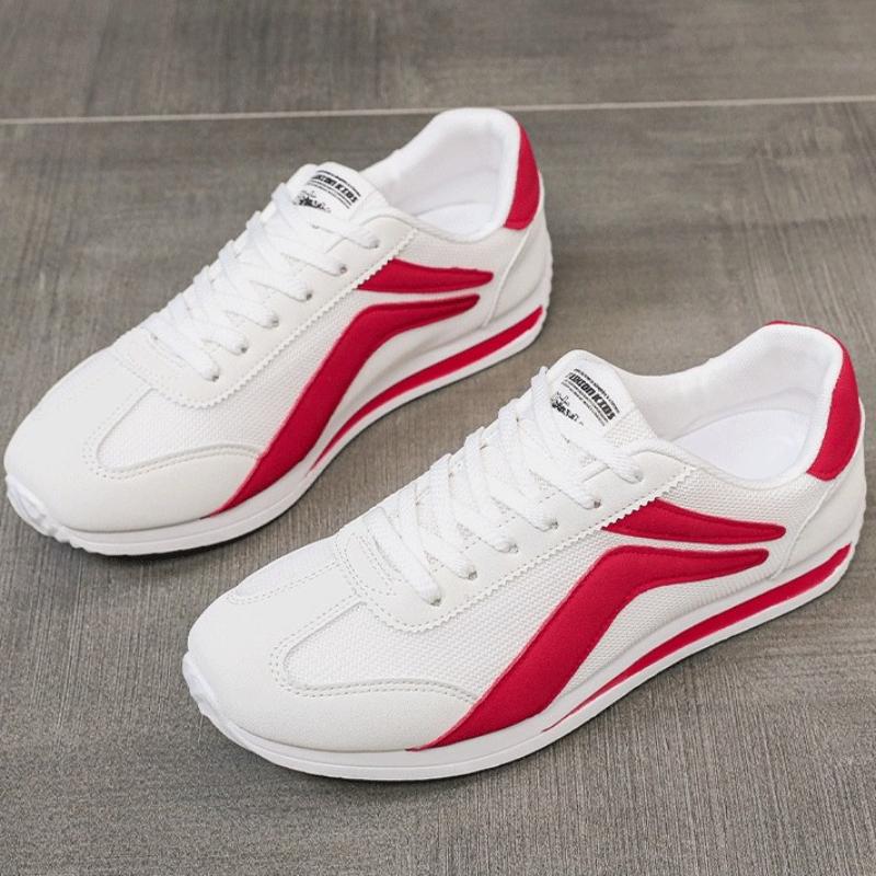 Fashion Men's Casual Shoes Sneakers 2025 Summer Male Breathable Mesh Anti-slip Outdoor Sports Leisure Shoes Soft Sole Running Shoe