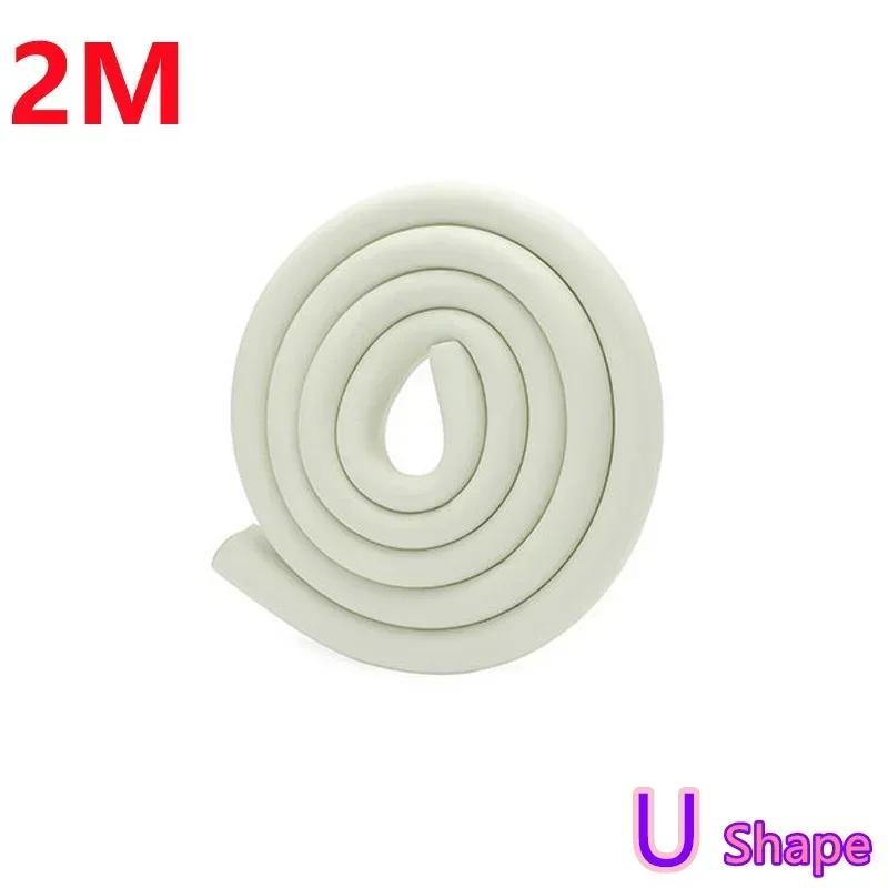 Extra Thick Furniture Table Edge Protector Baby Safety Insurance Baby Safety Edge and Corner Protectors Edge Protection