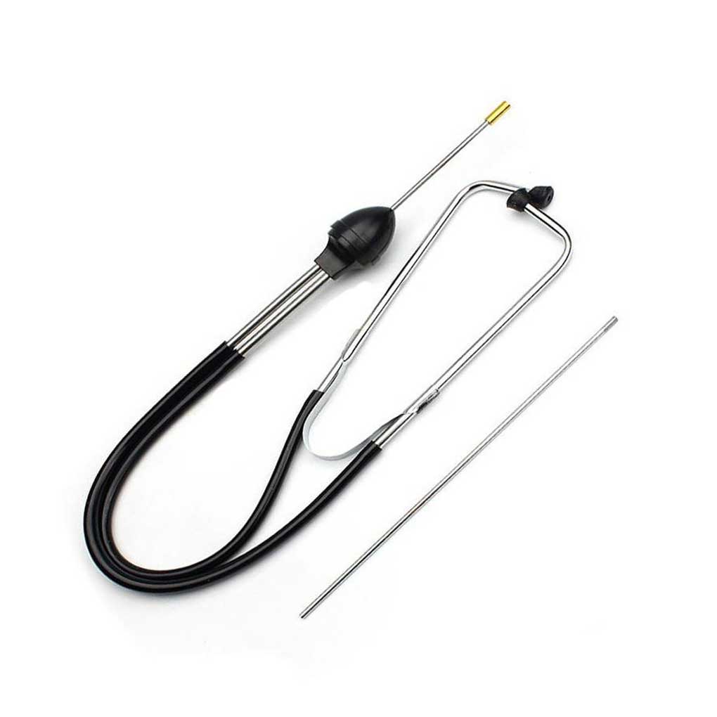 

Car Engine Tester Cylinder Mechanics Detector Sound Diagnostic Universal Durable Analyzer Automobile Hearing Auto