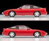 Tomytec Tomica Limited Vintage Neo LV-N235e Nissan 180SX Type X Red 1995 Model (Assembled)