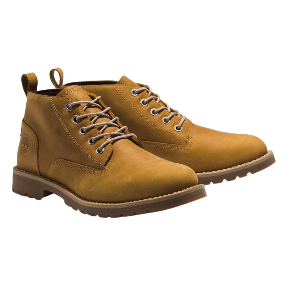 Redwood Falls Waterproof Chukka Boots for Men TB1A2AKT2311 WHEAT 10.0 / 28.0cm