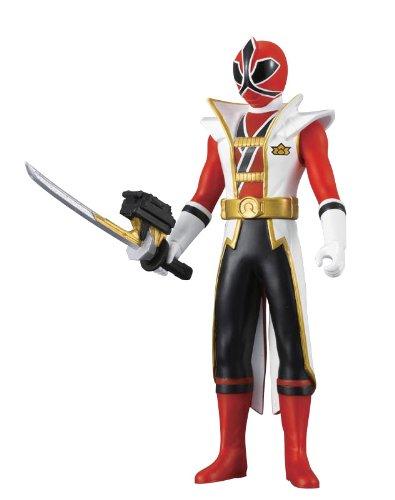 Samurai Sentai Shinkenger Sentai Hero Series 07 Super Shinkenger Red