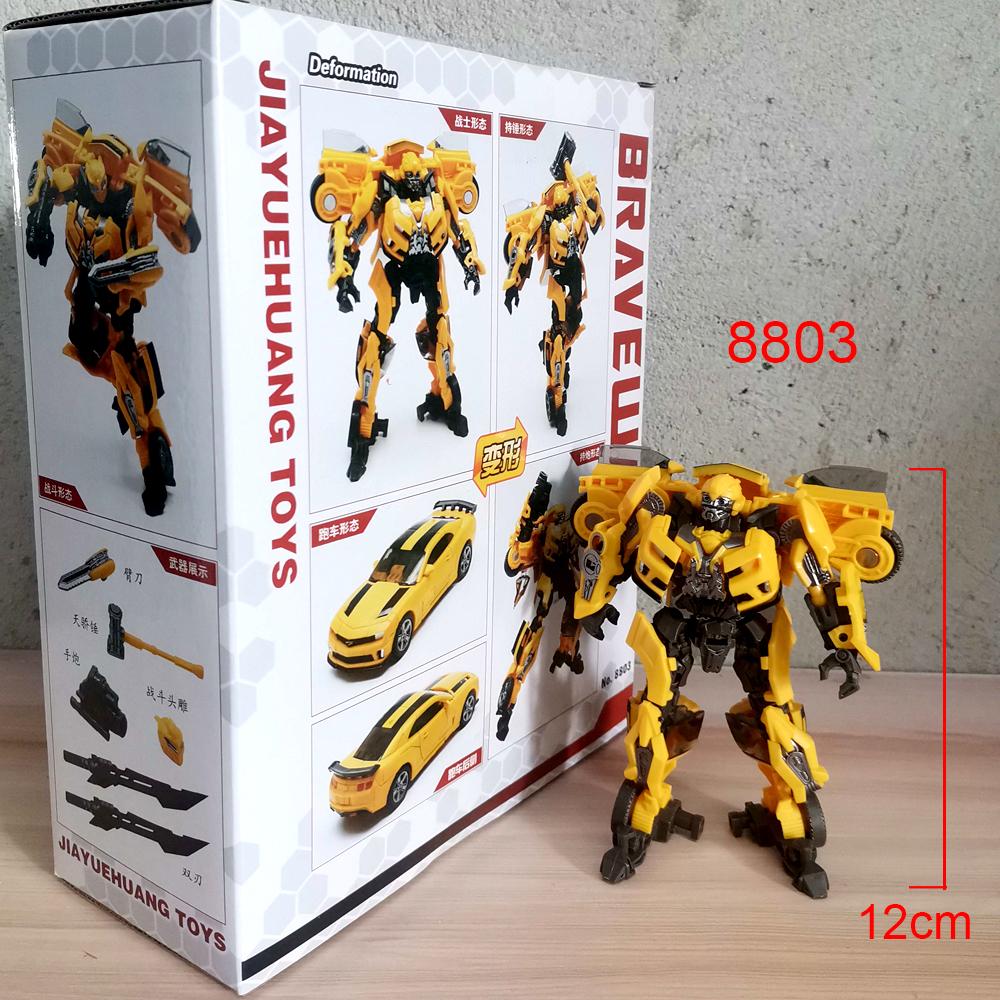 Transformation Toys Hot Rod Rodimus Prime Thunder Car Movie Action Figure Deformation Robot Anime Model IN STOCK SS93 TH01 8805 Poseable Articulated