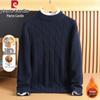 Pierre Cardin Men's Cashmere Crew Neck Sweater