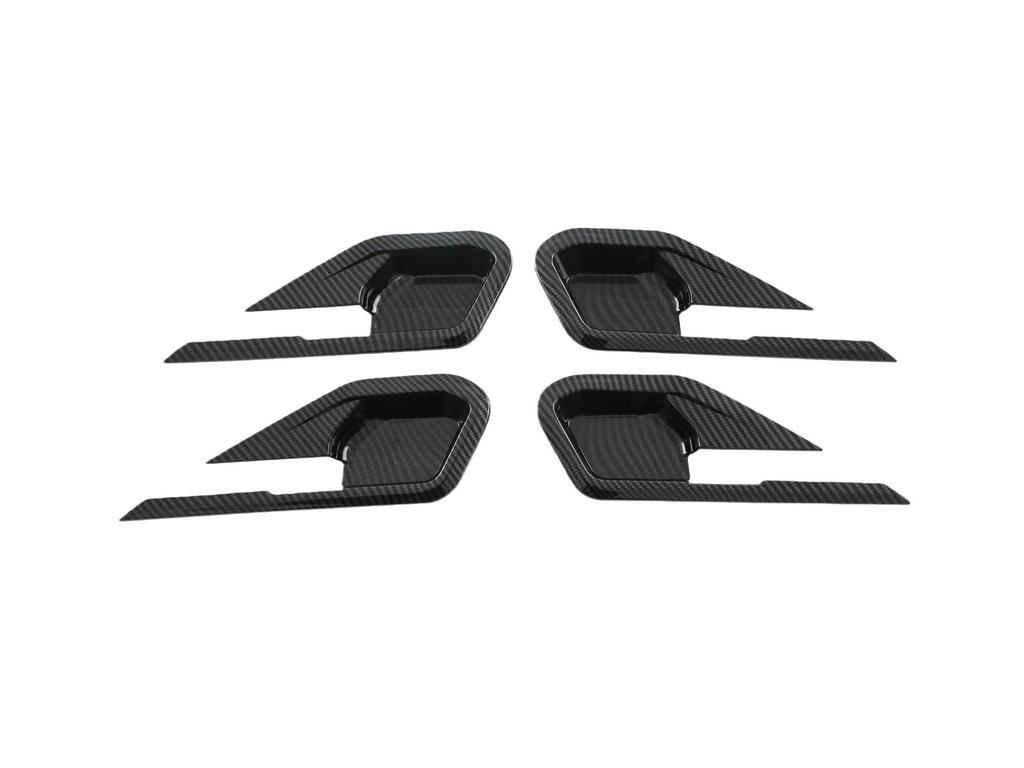SsangYong TORRES Interior Trim Gear Panel Air Vent & Window Lift Stickers