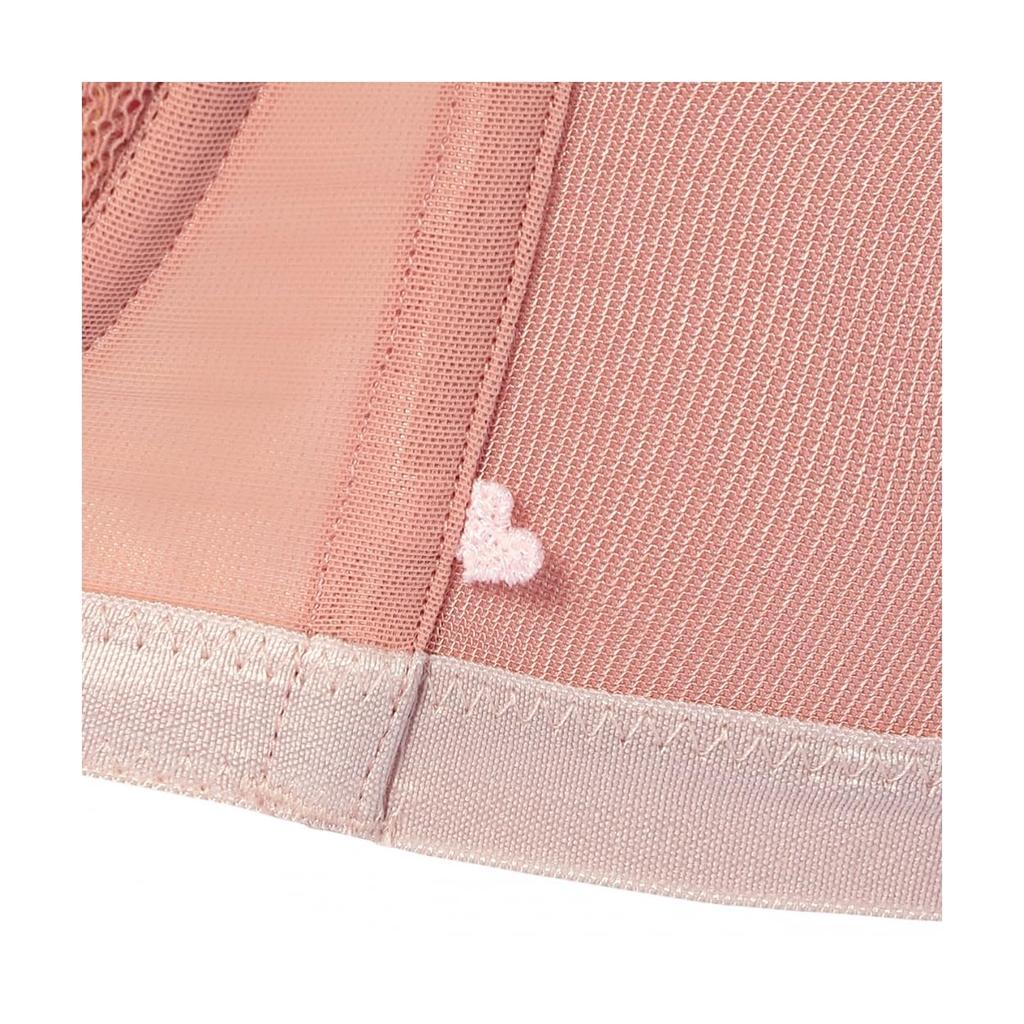 Style by Triumph Charming Glamor Wireless Bra In the M002 Amo's Forest, Women's, (Indian Summer)