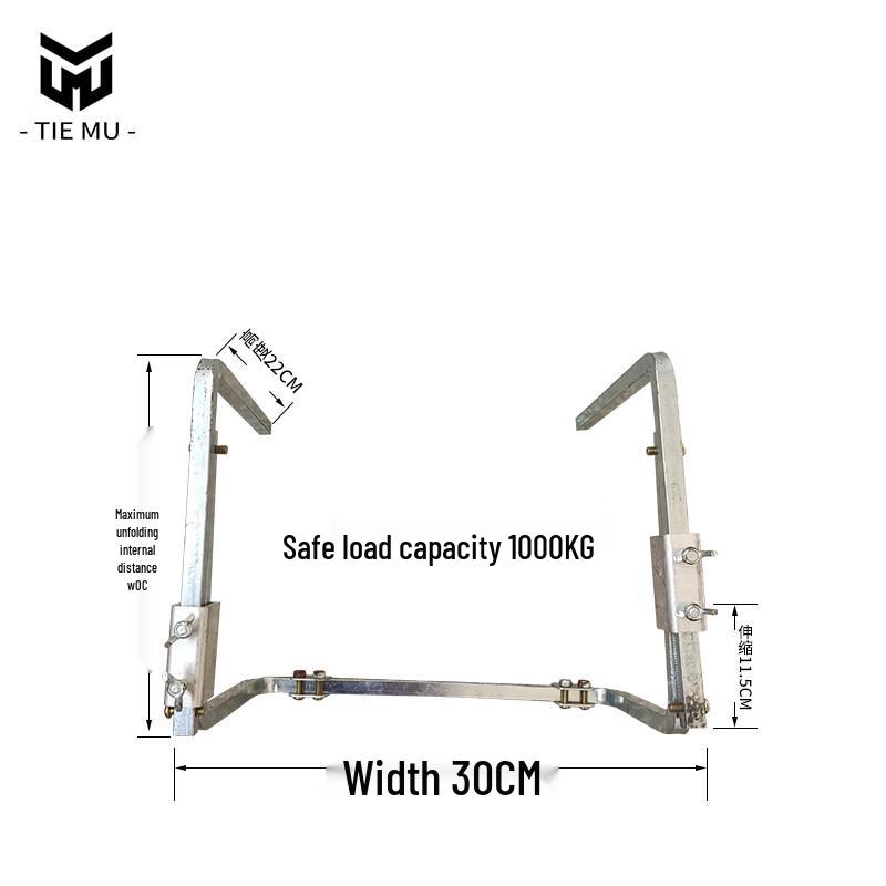 Marine Emergency Boarding & Rescue Ladder