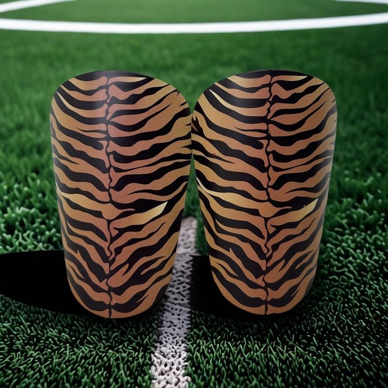 2025 KS-1037 Professional Shin Guards for Men & Boys - Anti-Collision Football Protection