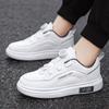 Classmate Children's Casual Board Shoes 2025 Spring New Versatile Sports Shoes Boys and Girls Baby White Shoes Non-slip