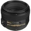 Nikon Single Focus Lens AF-S NIKKOR 50mm f/1.4g Full Size Compatible