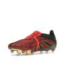 Adidas Predator Elite Foldover Tongue FG Year of the Snake Unisex Sneakers Lucid-Red Gold-Metallic Core-Black IH0958