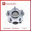 Nissan Tiida Sylphy Qashqai Rear Wheel Hub Bearing Assembly 43202-JG000