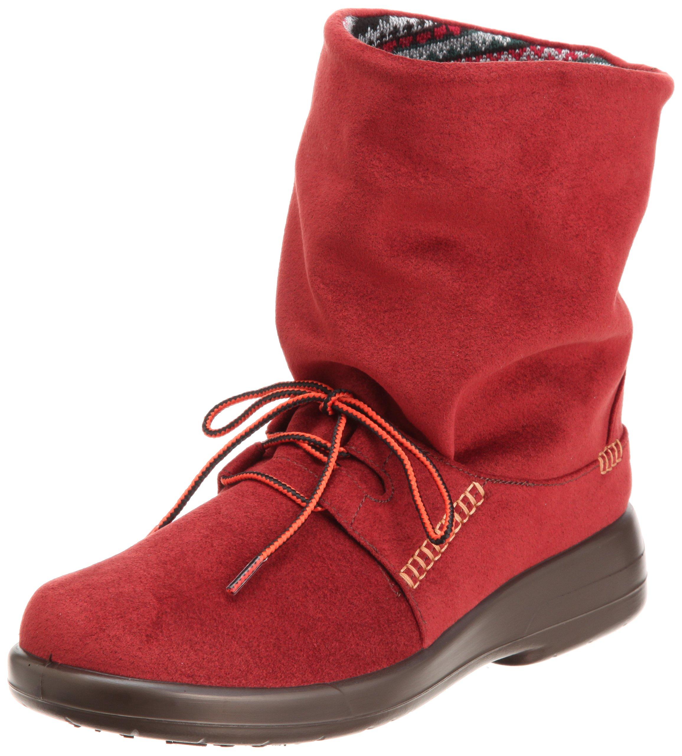 

Водонепроницаемые резиновые сапоги Asahi Top Dry размера 3E женские Gore-Tex TDY-3883, Кирпичный, 23.0 см,