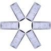 6Pcs Aquarium Filter Cotton Replacement WallMounted Filter Accessory for Fish Tanks