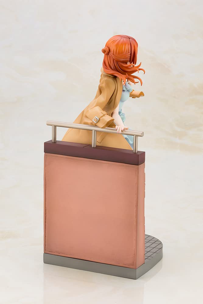 THE CINDERELLA GIRLS Hojo Karen měřítko PVC malovaná dokončená figurka PP946 IDOLM@STER -off stage- 1/8