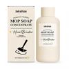 120ml Concentrated Mop Soap - Fresh Plant Scented Thorough Cleaning Formula Floor Care Cleaner