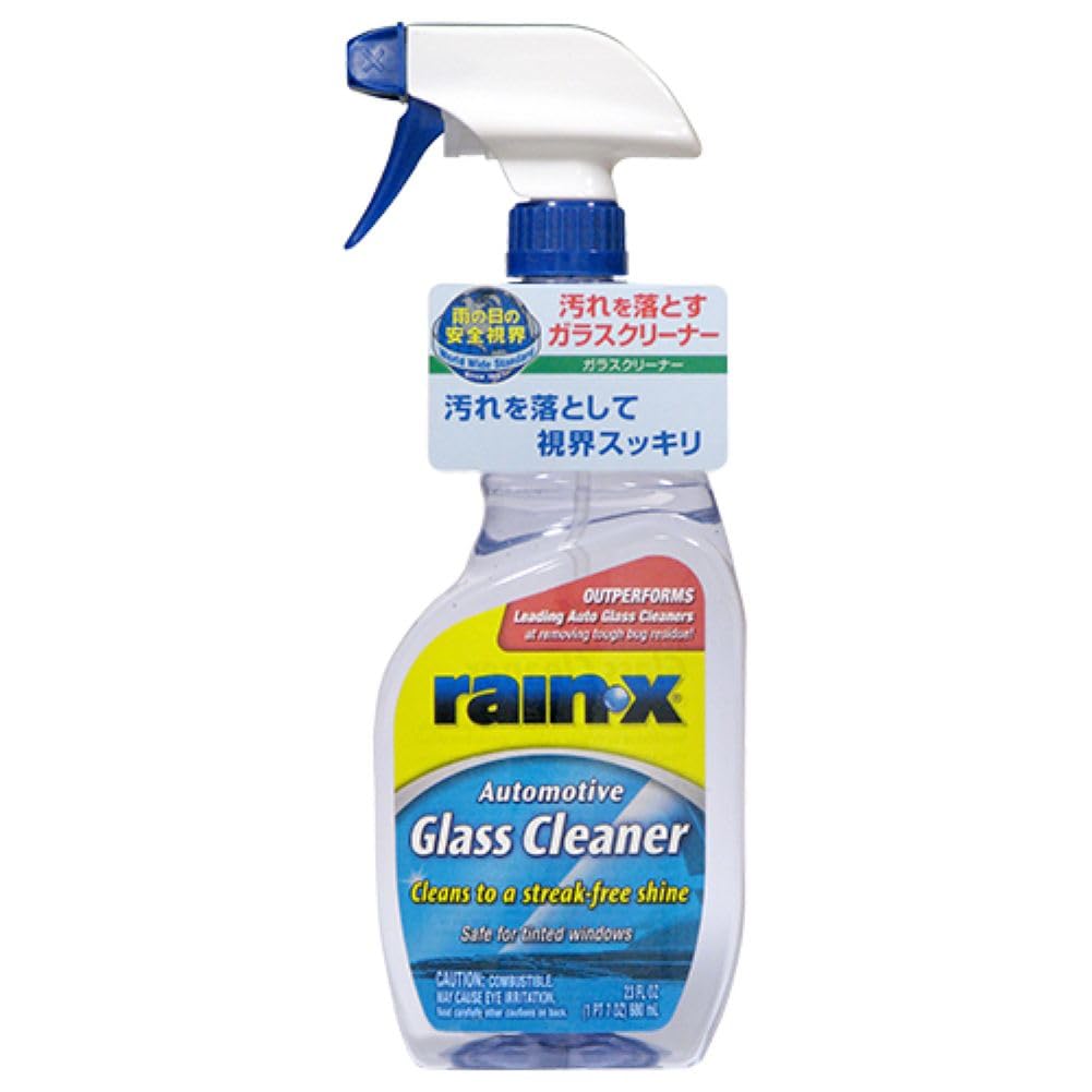 Rain X Glass 008517 Čistič, 680ml,