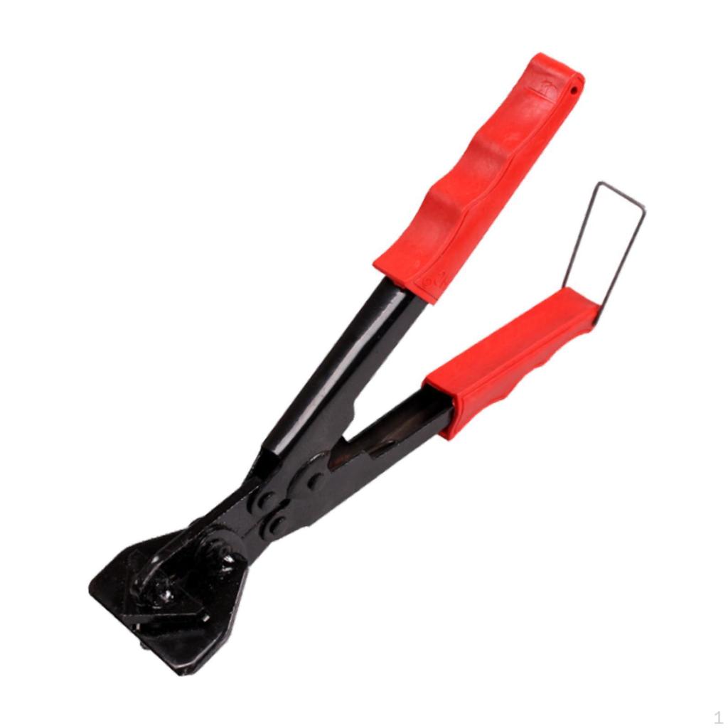 Edge Cutting Scissors 45 90 Degree Pliers Easy To Use High Hardness Multi-use Board Cutter Photo