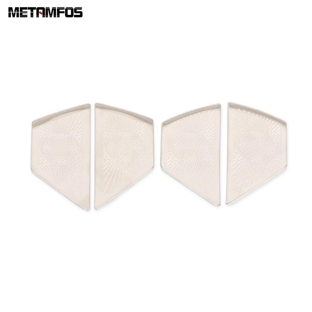 For Mazda CX-50 CX50  2024 2025 2026 Stainless ide Door Handle Bowl Loudspeaker Audio Speaker Cover Trim Accessories