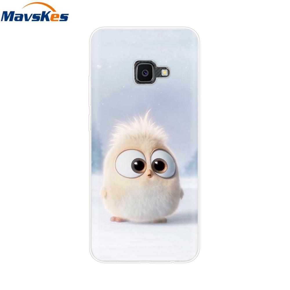 For Samsung Xcover 4 4S Case Back Cover Phone Cases For Samsung Galaxy X Cover 4 4S Soft Silicon Cases Xcover4 S Housing Bumper