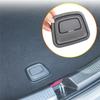 L10A Car Rear Luggage Trunk Boot Mat Carpet Switch Handle For Benz A B C CLA GLA GLB Class W117 W176 W177 W156 W246
