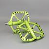 MTB Bicycle Pedal Titanium Non-Slip CNC 3 Bearing Aluminum Alloy Bike Pedals Cycling Foot Pedals for Mountain Bike Accessories