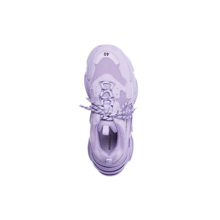 Balenciaga Triple S Lilac Women's 524039W2FW15410