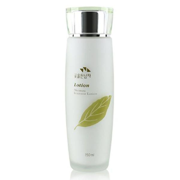 [OF17Q76P] Man with Flowers Women s Cosmetics Lotion (12137489)