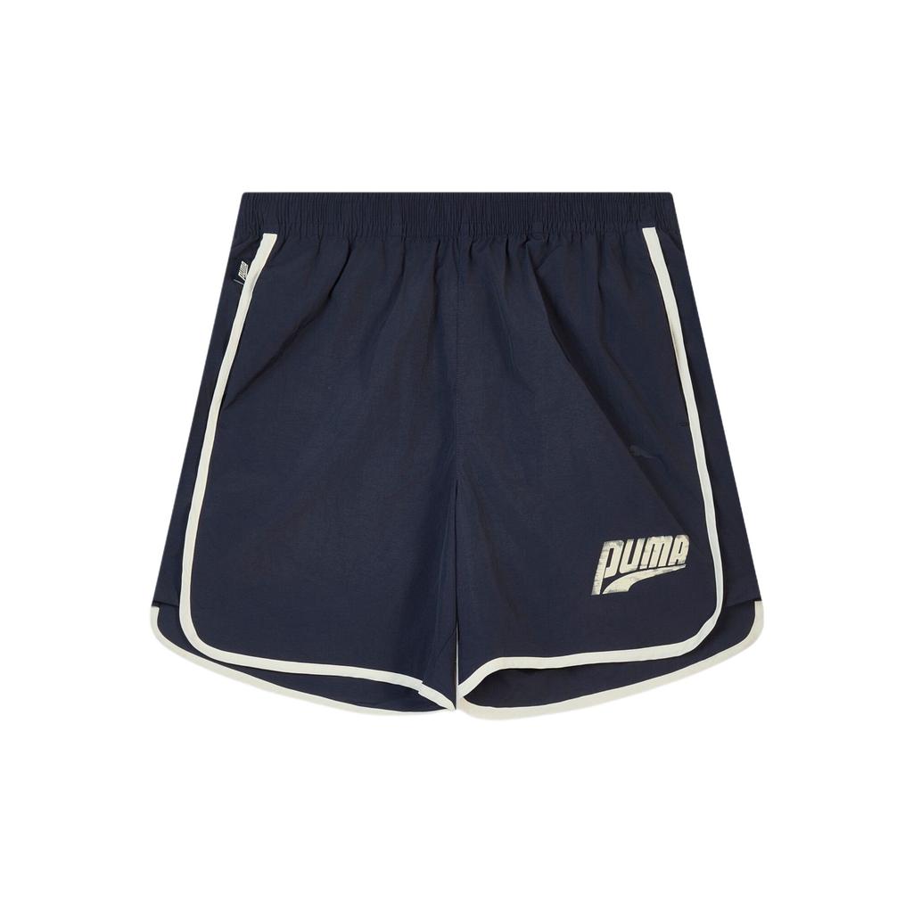 Puma Easy Miles Sprinter Windcell Loose Fit Woven Casual Shorts Unisex shorts 636296-16