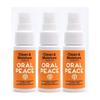 [Bulk Purchase] Oralpeace Clean & Moisture Spray 30ml Orange (Set of 3)