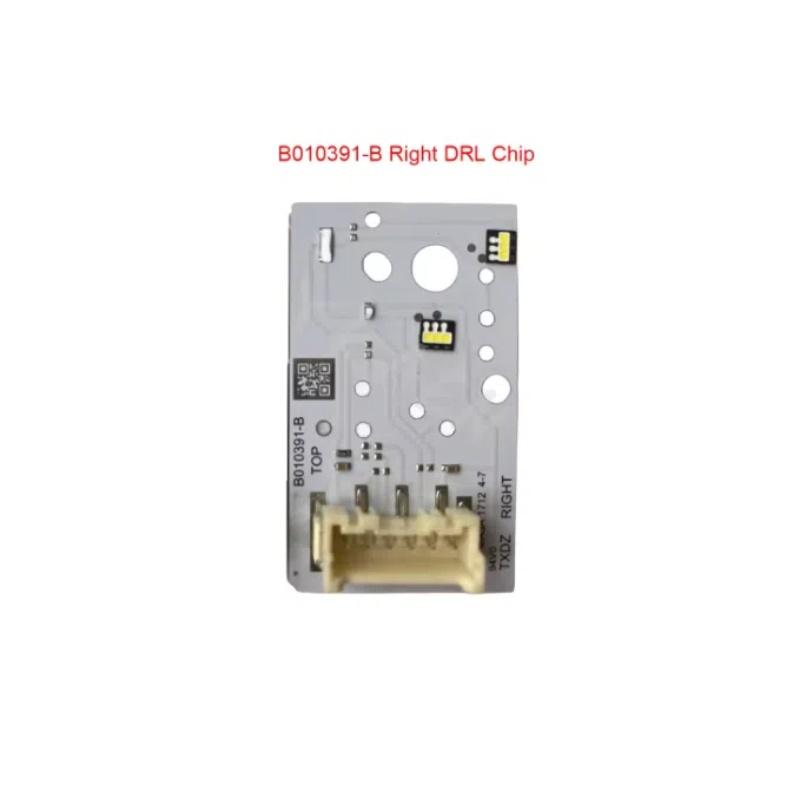 New B010391-B Daytime Running Light Turn Signal Board for 2017 INFINIT QX30 Q30 B010390-B LED Headlight DRL Module MDE911805