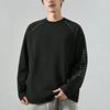 Adidas Comfortable Pullover Round Neck Long Sleeve Sweatshirt Men tops KQ7877
